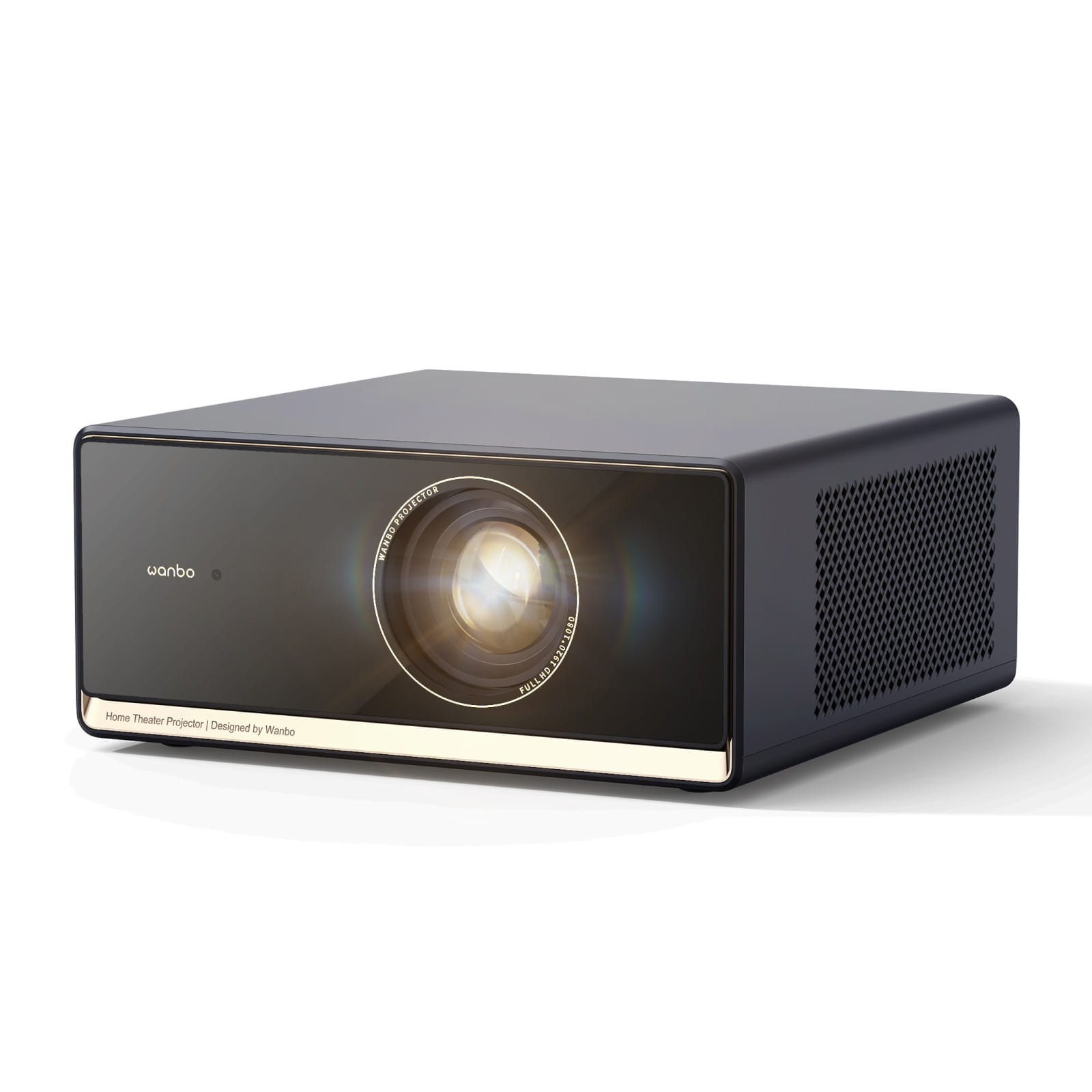 Videoproiector Wanbo X5 Pro, Full HD 1080p, 1100 ANSI lumeni